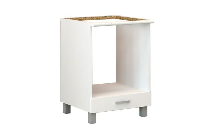 Freddie Onderkast voor Oven, Wit