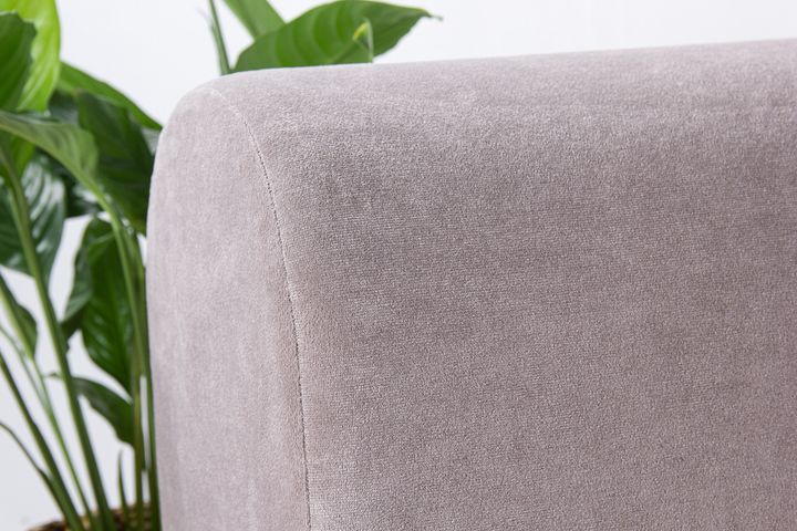 Magic Opklapbare Fauteuil, Lichtgrijs