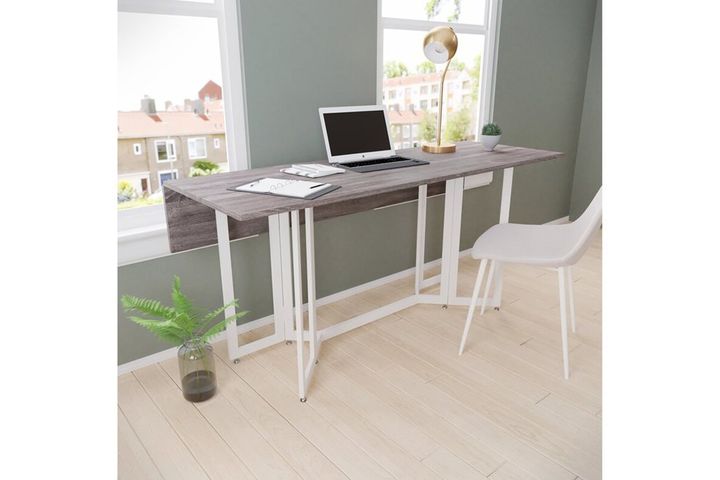 Portofino Multifunctionele Tafel, Grijs