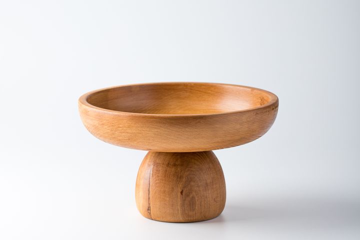 Stevige Plaat, Hout
