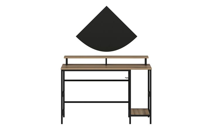 Medway Greta Bureau, Zwart