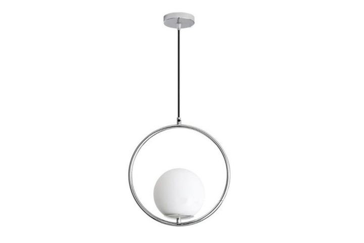 Giannis Moderne Hanglamp, Chroom