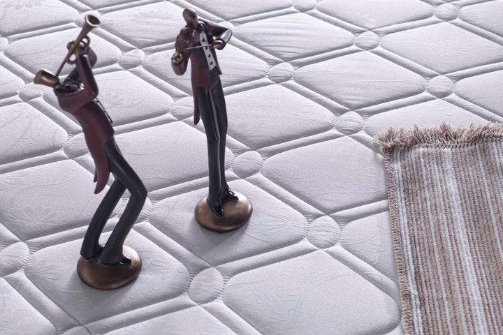 Focus Orthopedisch Matras, 150x200 cm