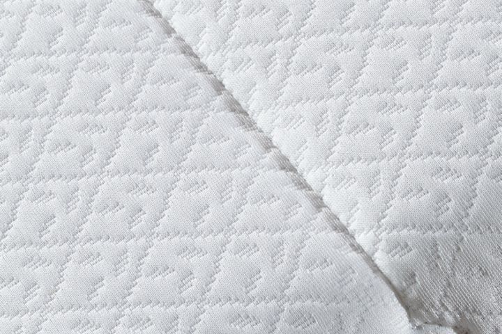 Homedora Store Veren Gebreide Stof Tweepersoonsmatras, 160X200