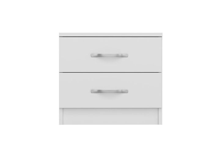 Tideway Nachtkastje, Wit