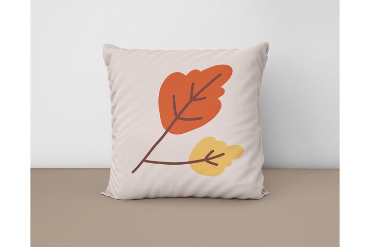 Herfst Kussensloopset, 4-delig