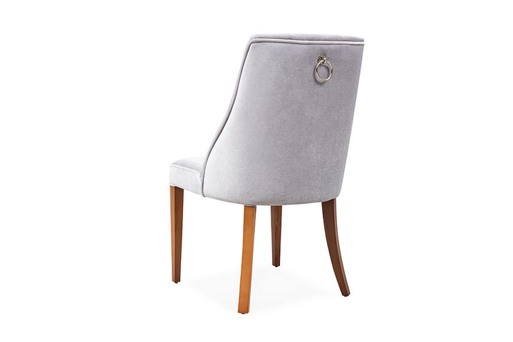 Bologna Dining Chair, Grey