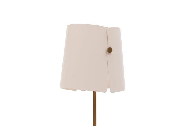 Move Floor Lamp, 130 cm, Beige
