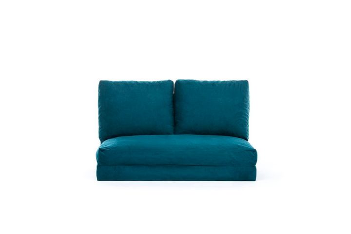 Pafu Taida Slaapbank, Groenblauw