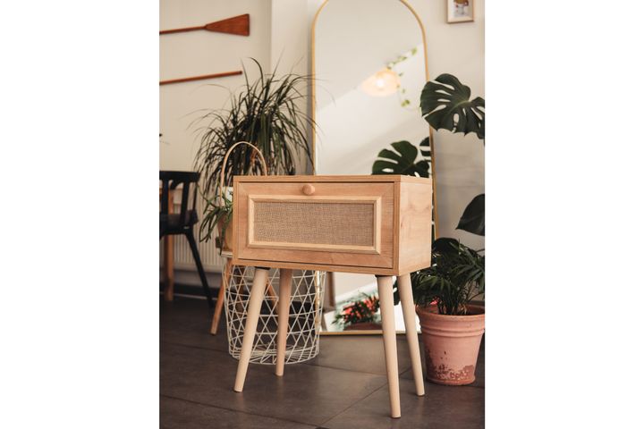 Hoes Van Jutestof, Stijl Bohem Combo