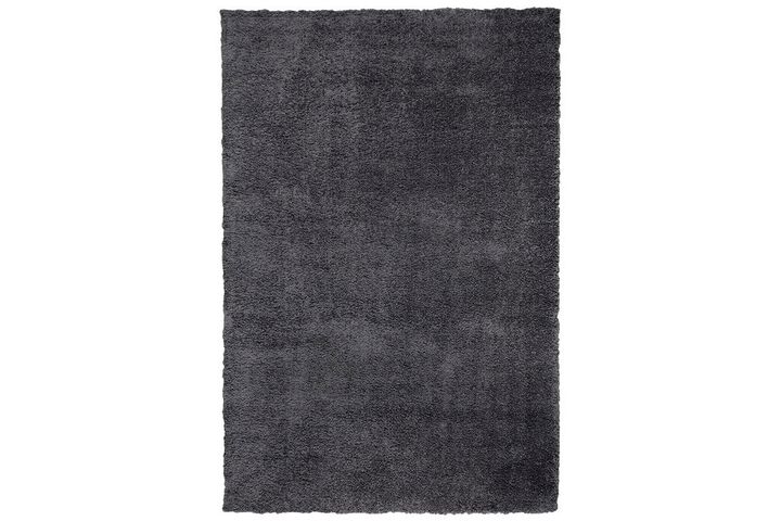 Celle Shaggy Teppich, 80x150 cm, Grau