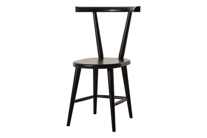 Bilbo Dining Chair, Black