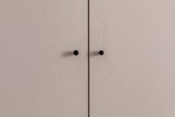 Luna Nox, Kogelhandgreep, Zwart