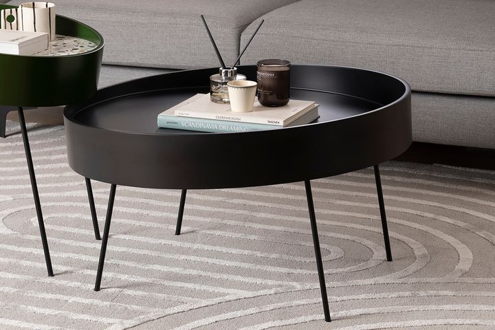 Ilo Center Salontafel, Antraciet