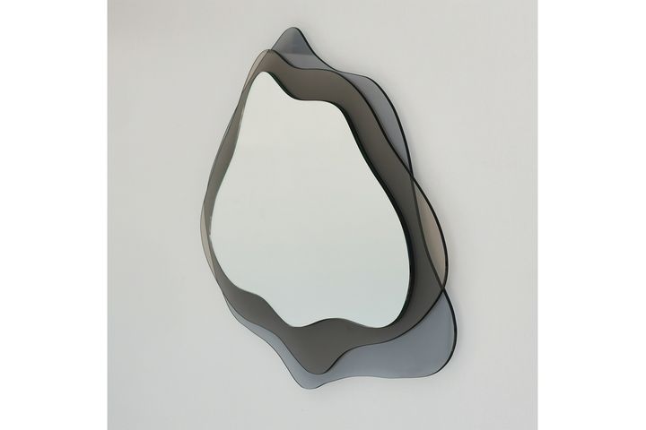 Layered Wave Spiegel