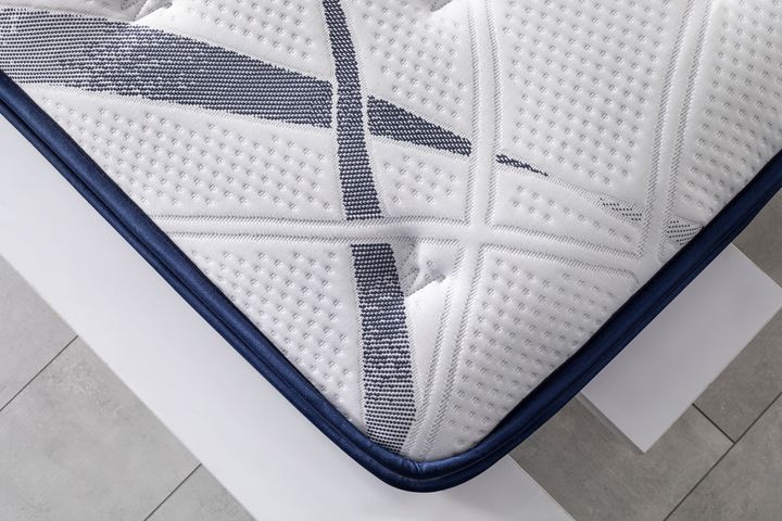 Luxe ronde ademende microvezelmatras,Ultra zachte huidvriendelijke kwaliteit diepe matras,Opvouwbare wasbare matras Luxe ronde ademende microvezelmatras,Ultra zachte huidvriendelijke kwaliteit diepe matras,Opvouwbare wasbare matras