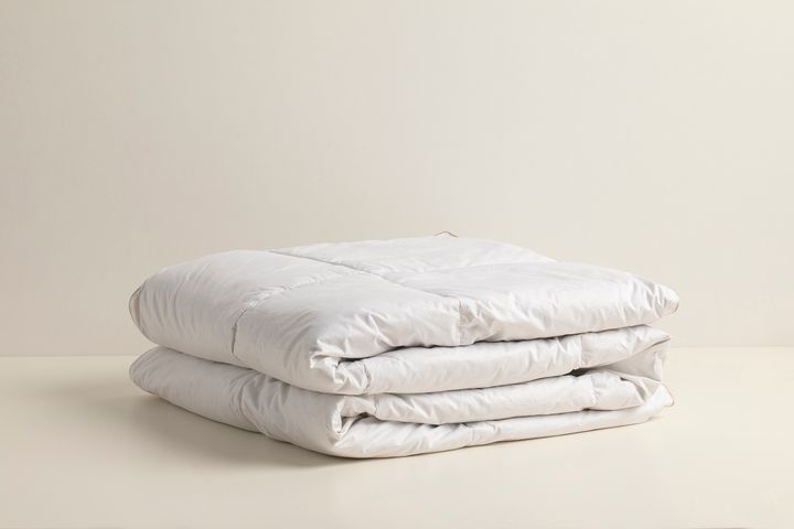 Luna Twinkle Dekbed Van Ganzendons, 155x215 cm