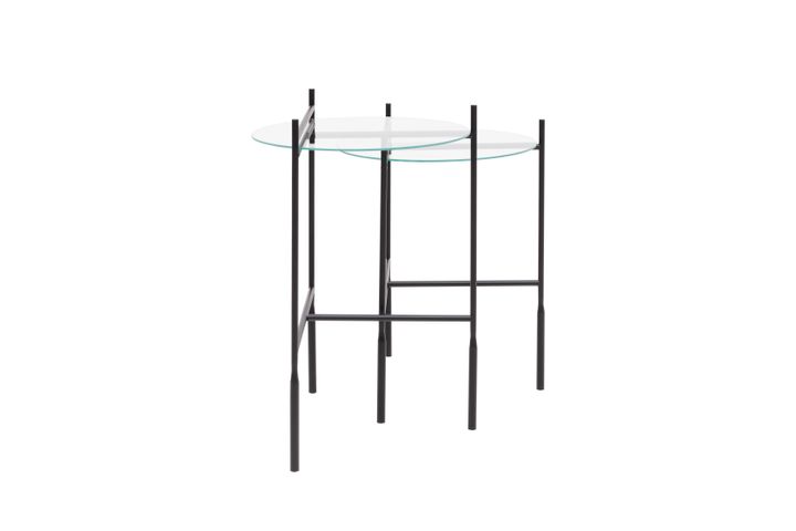 Claire Zwart Zigon Set, Vlak Glas