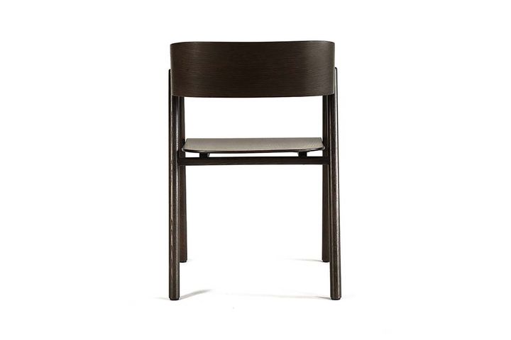 Covus Dining Chair, Walnut