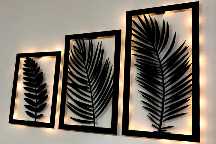 Evolutionary Tree Art Print