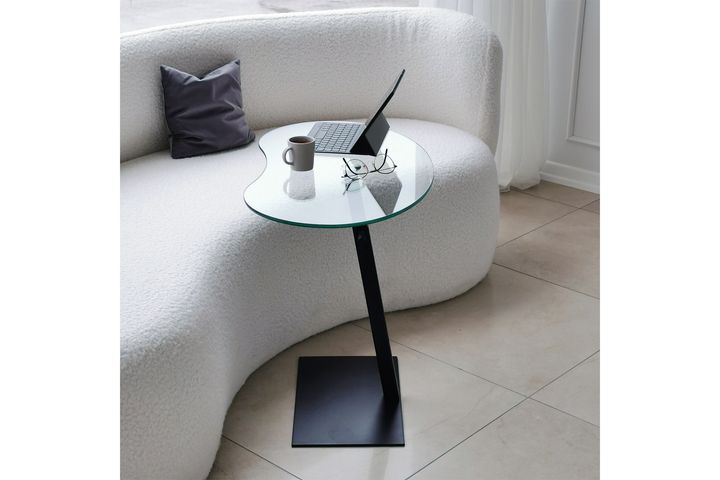 Neostyle Fagioli Laptoptafel, Zwart