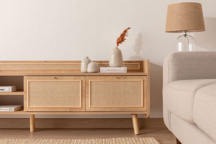 Torenna TV-Meubel, 180 cm