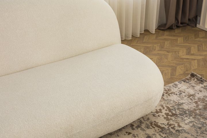 Tedy 2-Zitsbank, Wit