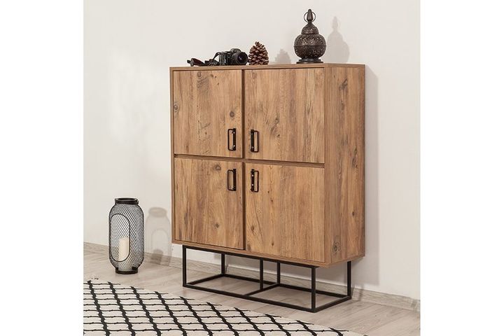 Quantum Solo Multifunctionele Kast