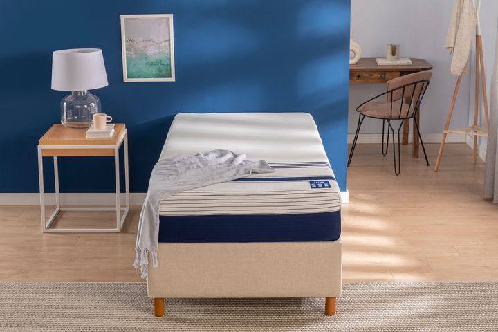 Luna Comet Memory Visco Matras, 120x200 cm