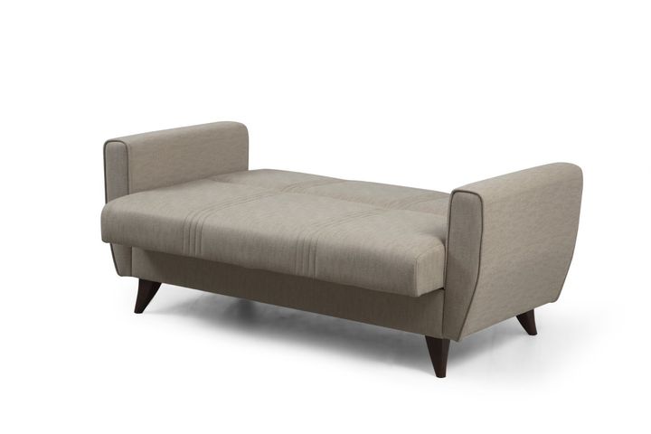 Zaden Slaapbank, Beige