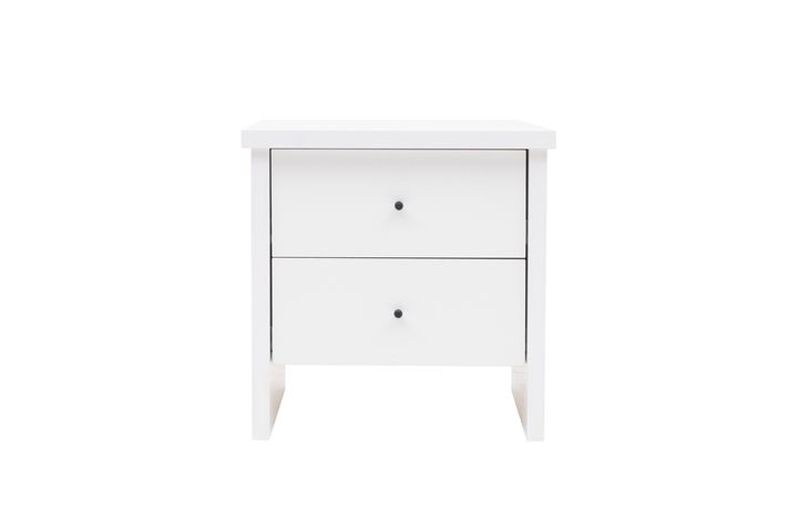 Luna Pandia Nachtkastje, Wit