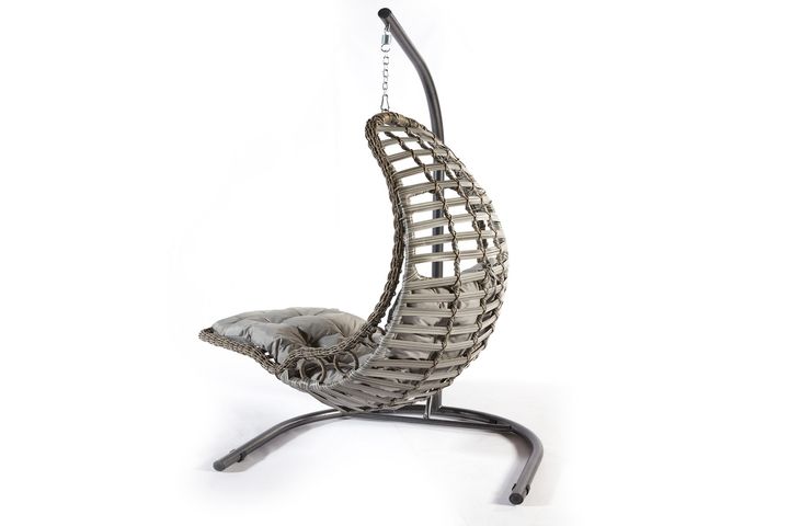 Eldorado Hangstoel, Creme