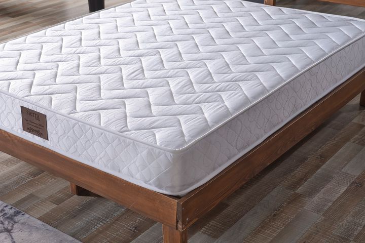 Natural Classic Volledige Orthopedische Veren Matras, 90X190