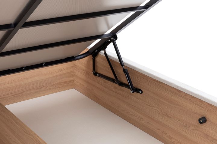 Luna Pandia Boxspring, 160x200 cm