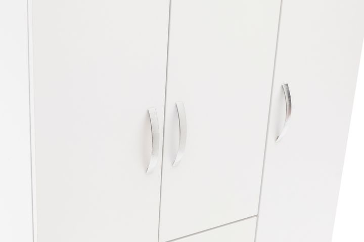 Spey Kledingkast met 3 Deuren