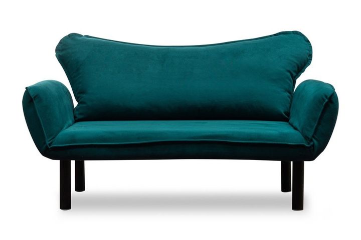 Pafu Chatto 2-Zitsbank, Groenblauw