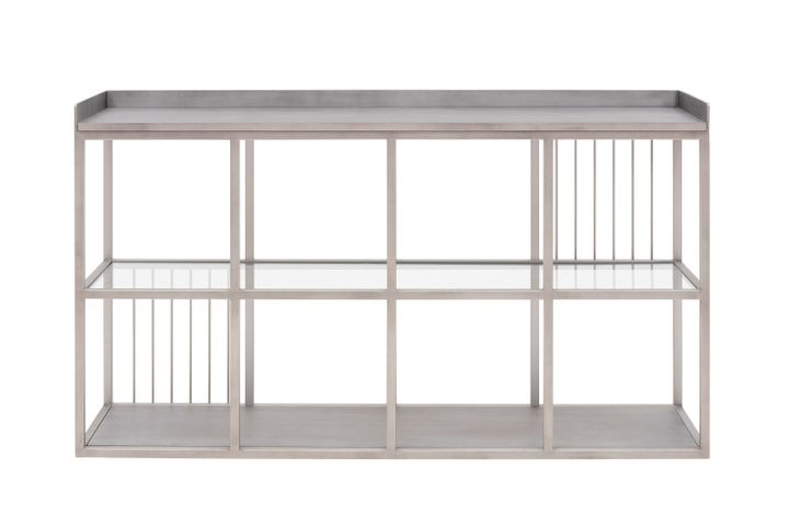 Lola Dressoire, Zilver, 140 Cm