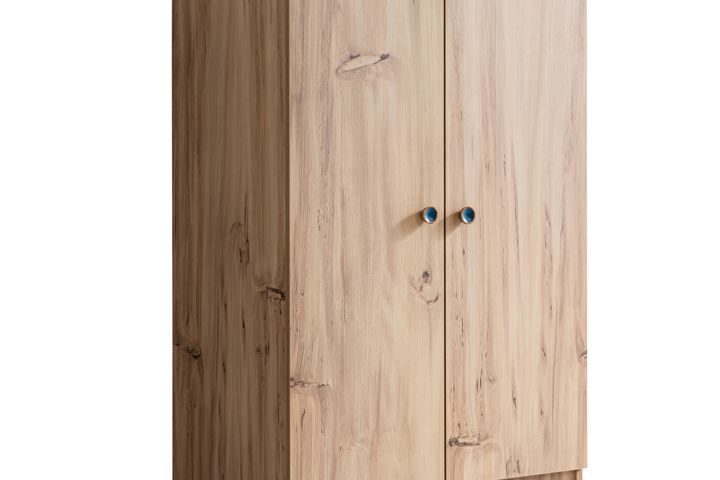 Renna Stapelbed met Kast & Bureau, 90x190 cm