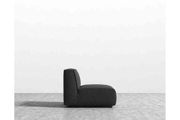 Ares Teddy Enkele Module, Zwart