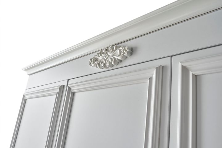 Alexander Kledingkast met 3 Deuren