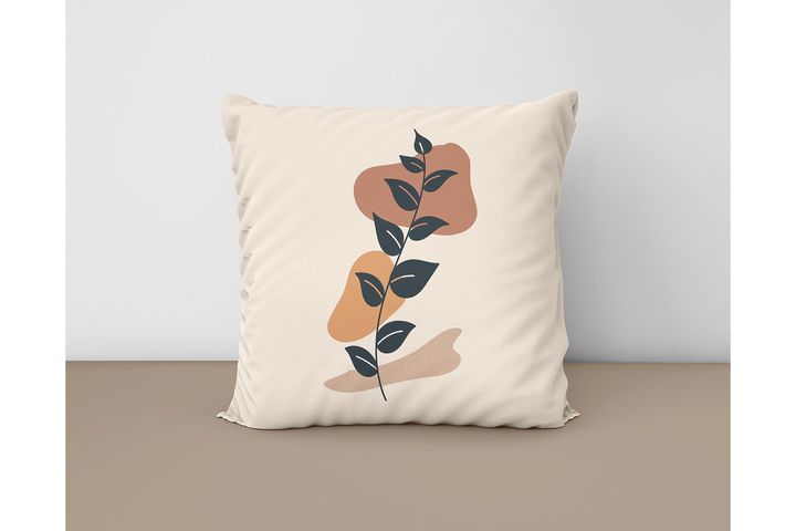 Boho Flow Kussensloopset, 4-delig