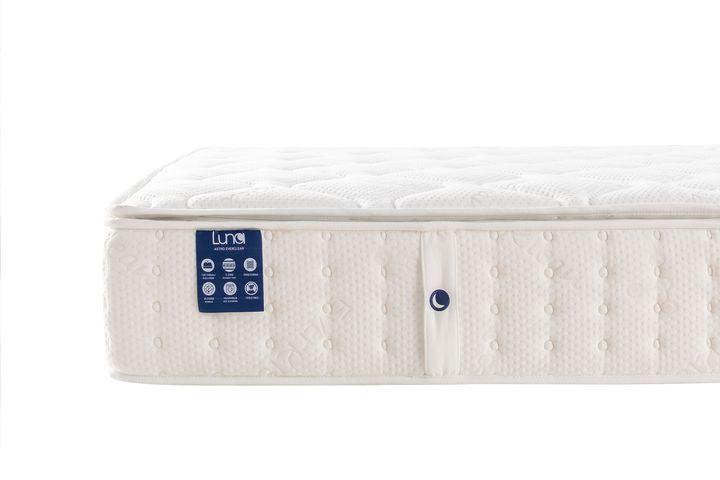 Luna Astro Everclean Matras met Uitneembare Kussens, 160x200 cm