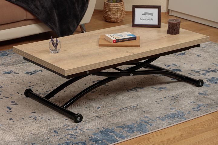 Smart Salontafel Juppo invendig, Ocean Black