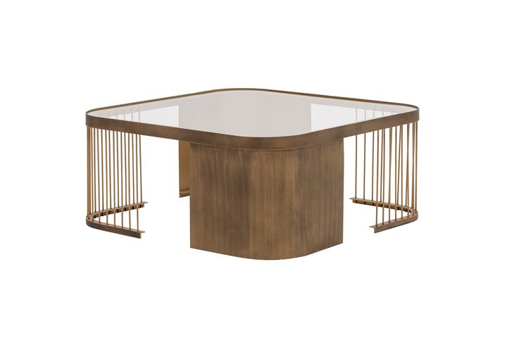 Sinta Salontafel, Messing