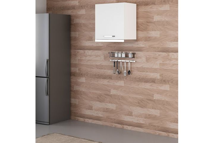 Medway Bovenkast, 60x60 cm, Wit