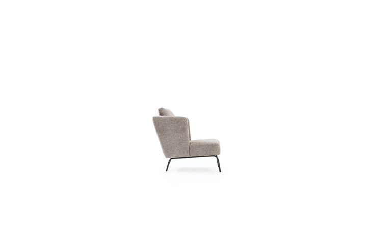 Stoere Fauteuil, Beige