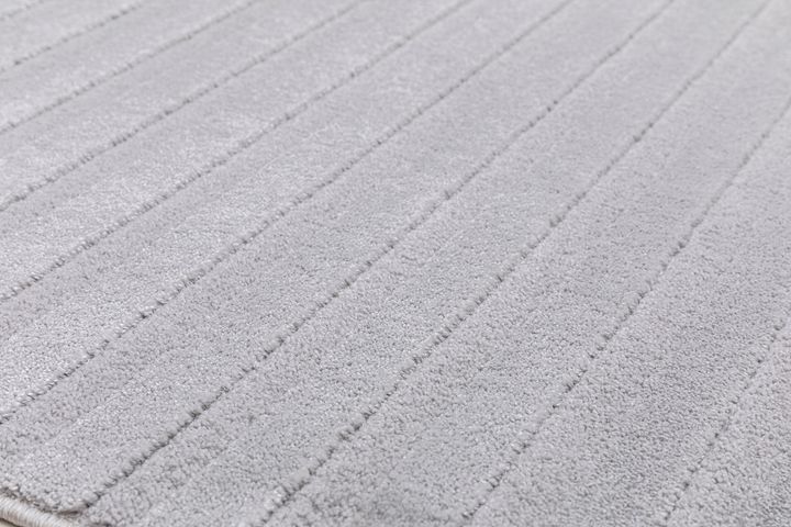 Shoda Rug, 160 x 230 cm, Grey