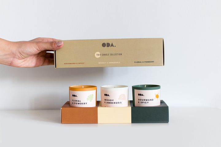 Trio Kandelaar Collectie 