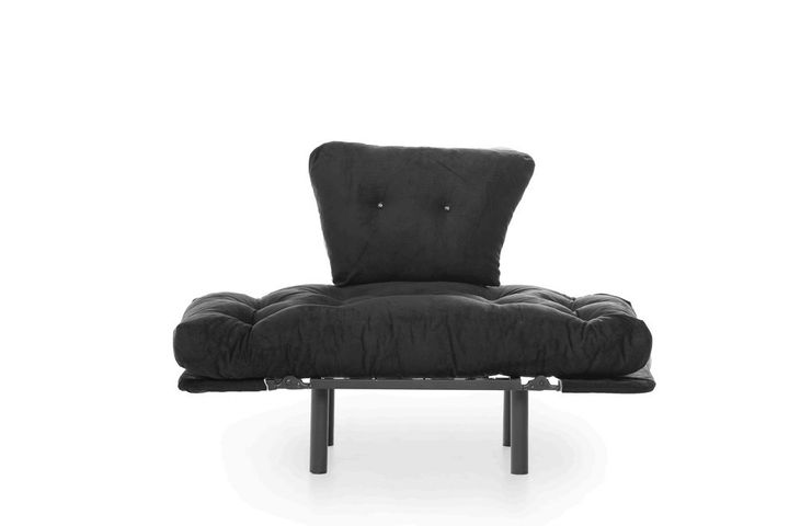 Pafu Nitta Fauteuil, Zwart
