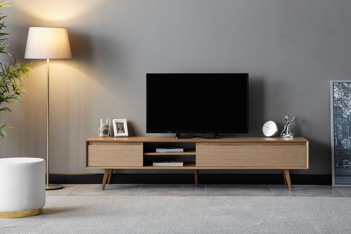 Avona TV-Meubel, Walnoot